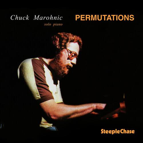 Chuck Marohnic - Permutations   - COMPACT DISCS [CD]