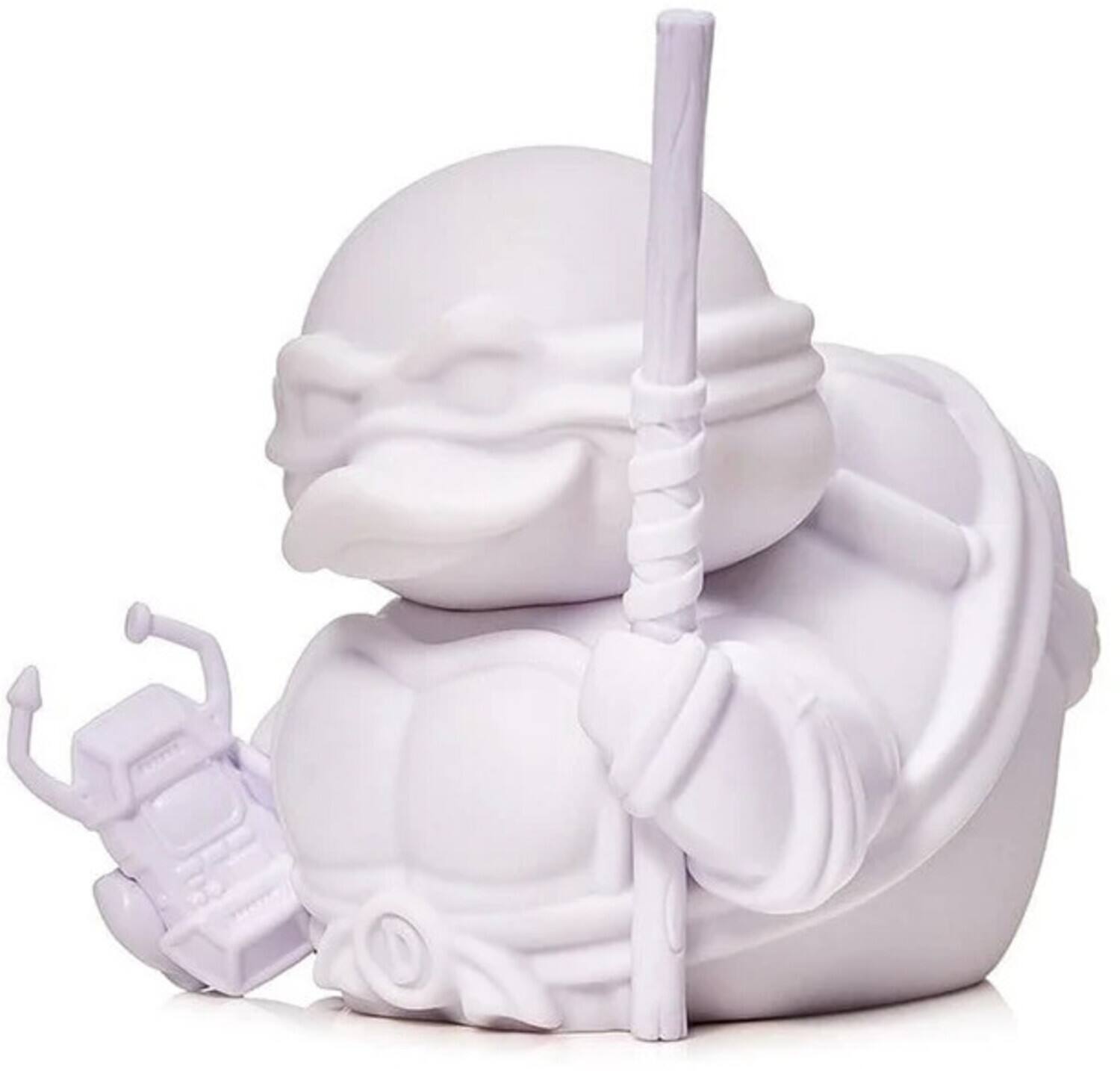 Tubbz - Teenage Mutant Ninja Turtles - Donatello (DIY - Paint Your Own Edition) (TMNT) - Collectibles