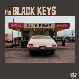 The Black Keys - Delta Kream - VINYL LP