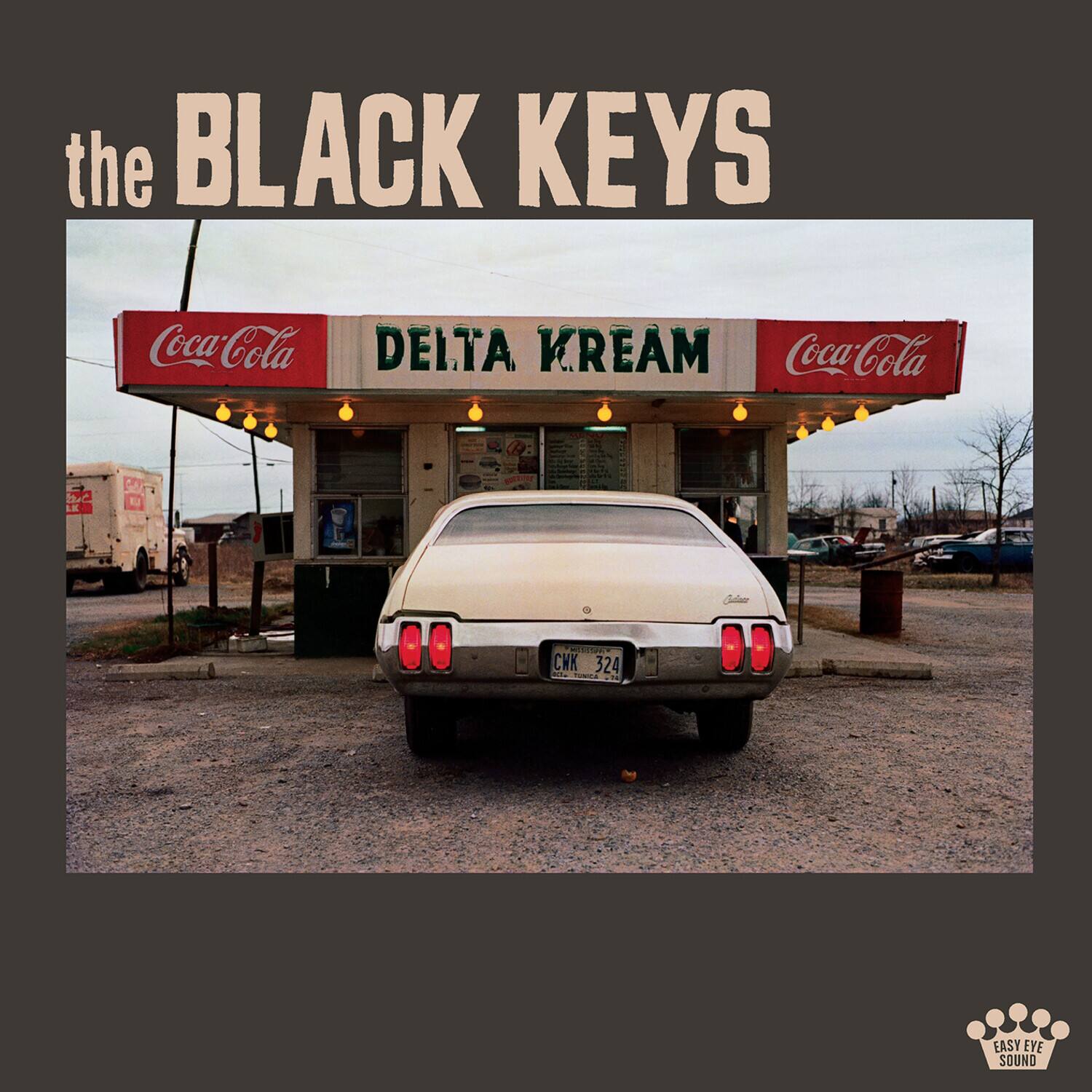 The Black Keys - Delta Kream   - VINYL LP