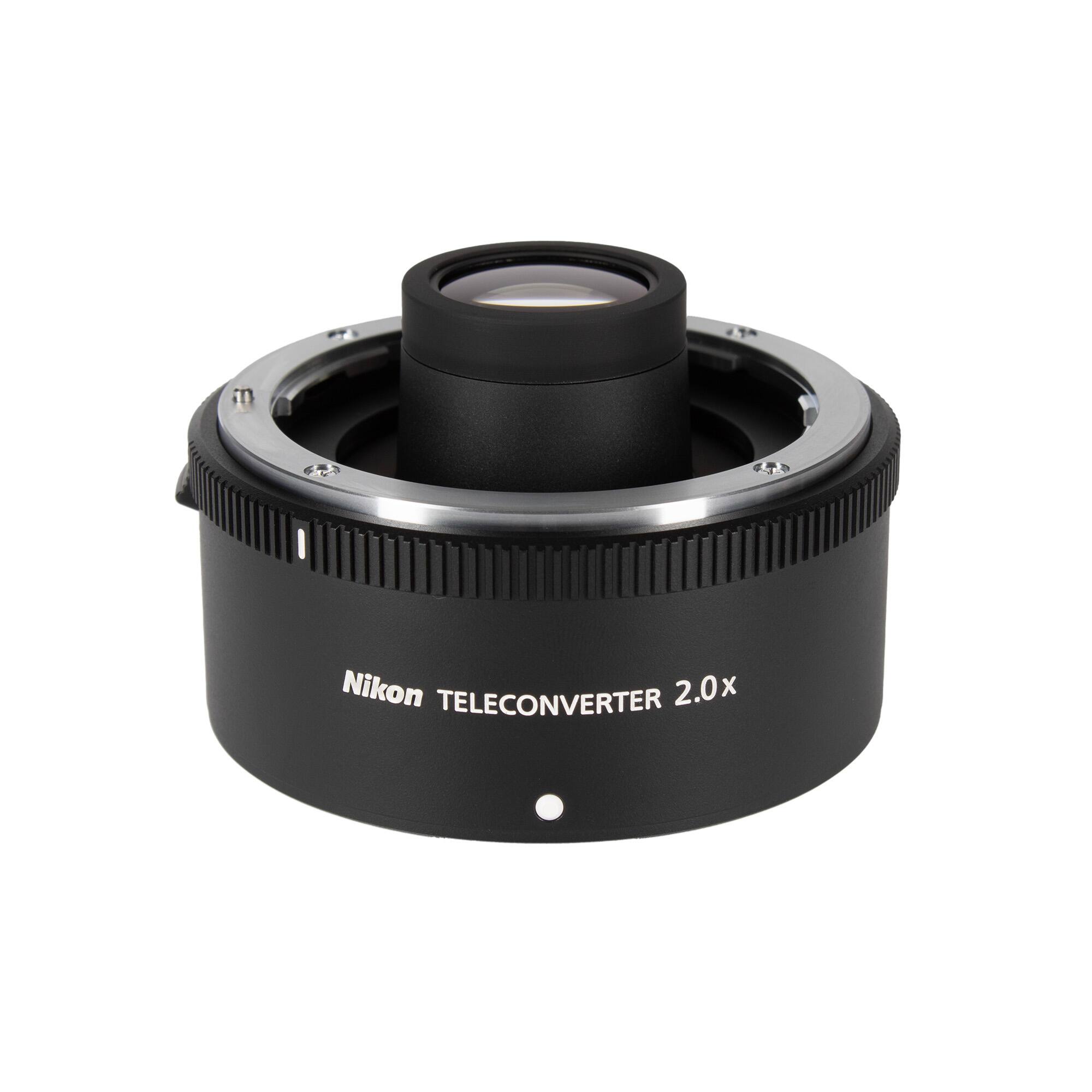 Nikon Z Teleconverter TC 2x Z Mount Lens 2.0x AF VR Weather Sealed