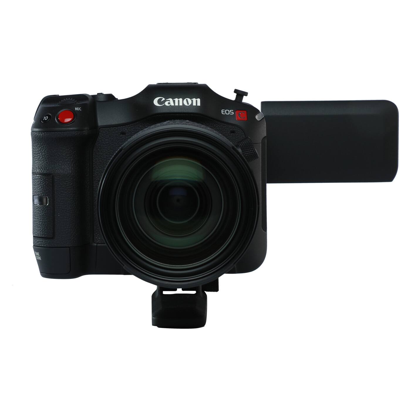 10, Canon EOS C