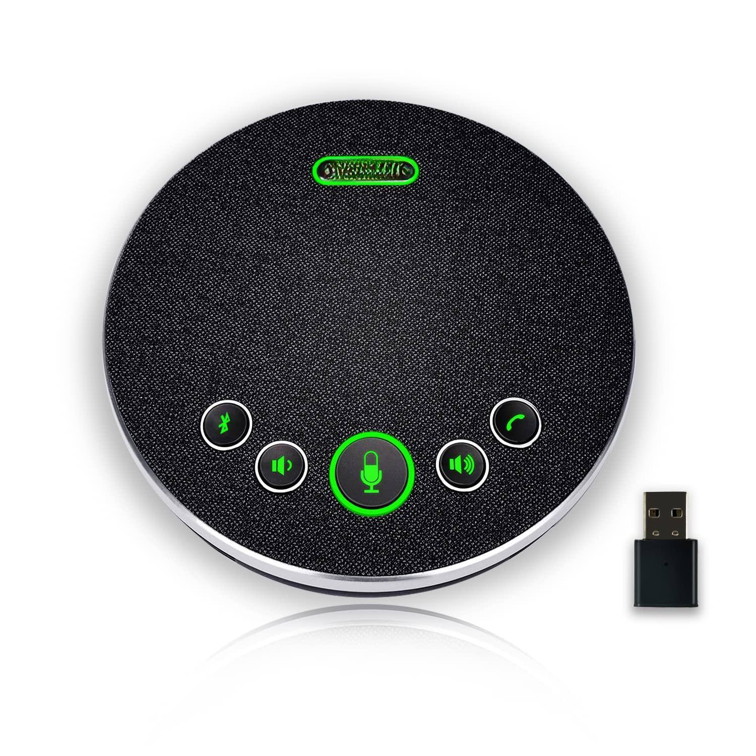 USB+Bluetooth Speakerphone
