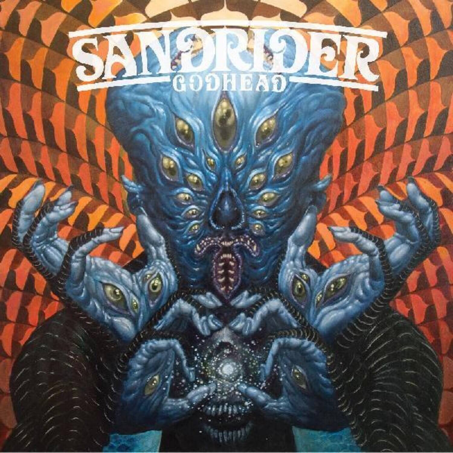 SANORIDER GODHEAD