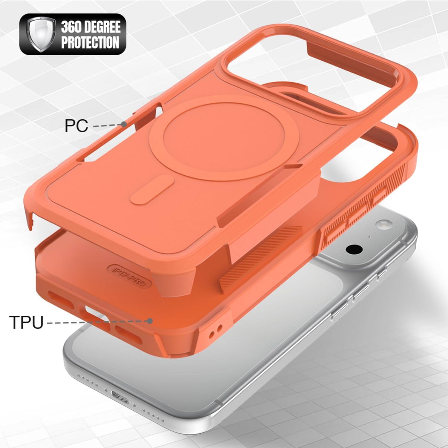 360 Degree Protection PC IPZPRO TPU