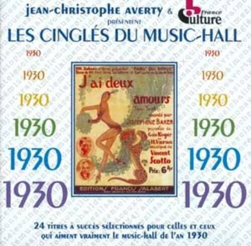 Various Artists - 1930 Les Cingles Du Music Hall   - COMPACT DISCS [CD] price history on PriceWatchPro