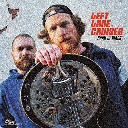 Left Lane Cruiser - Beck In Black   - COMPACT DISCS [CD] price history on PriceWatchPro