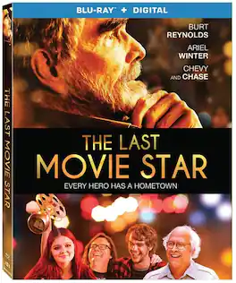 The Last Movie Star - BLU-RAY