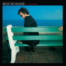 BOZ SCAGGS
SILK DEGREES