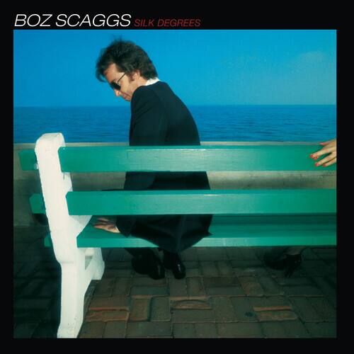 Boz Scaggs - Silk Degrees   - COMPACT DISCS [CD]