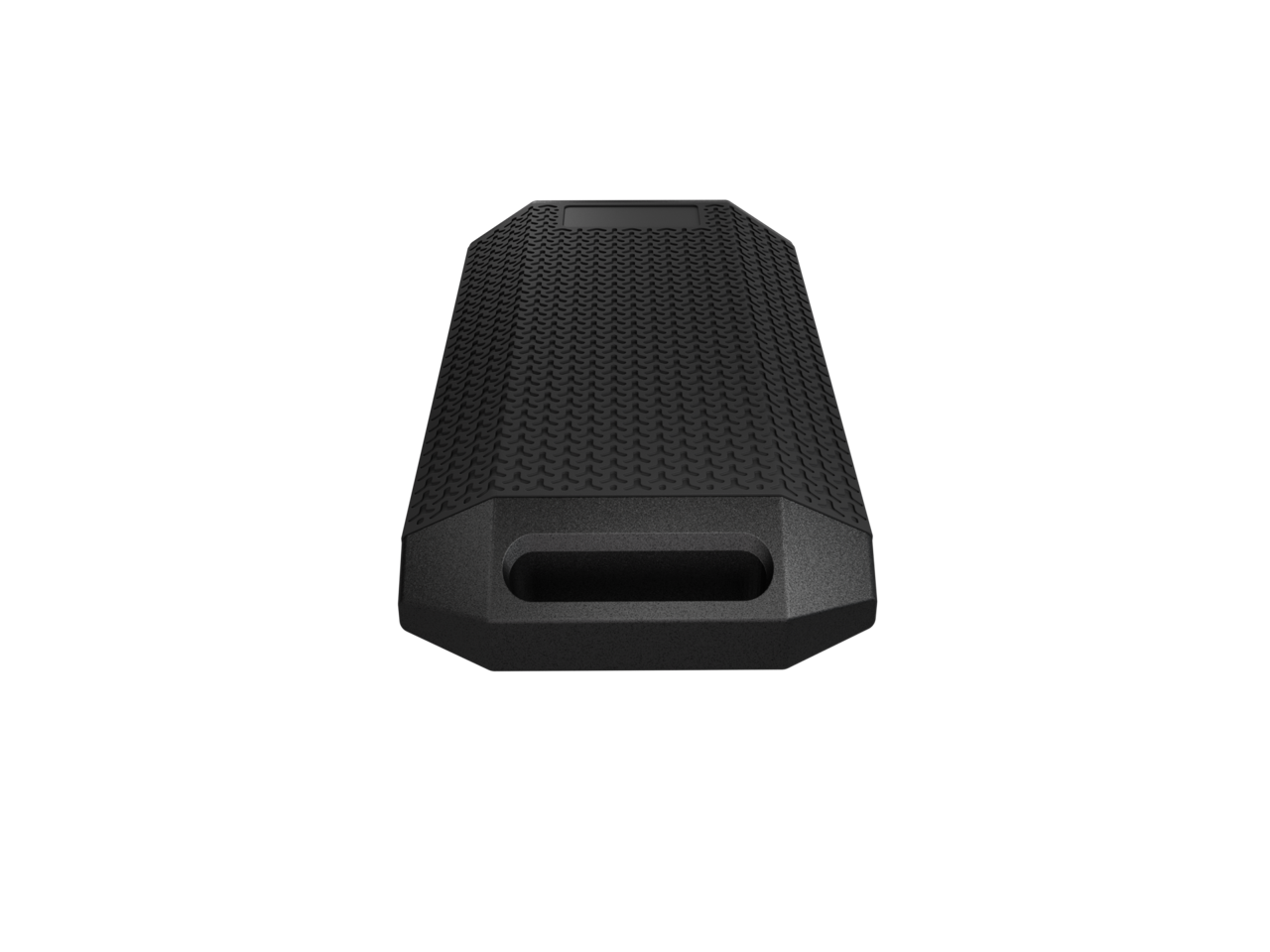 Alt View 3. CORSAIR - Corsair Survivor 2TB USB Type C Portable SSD - Black.