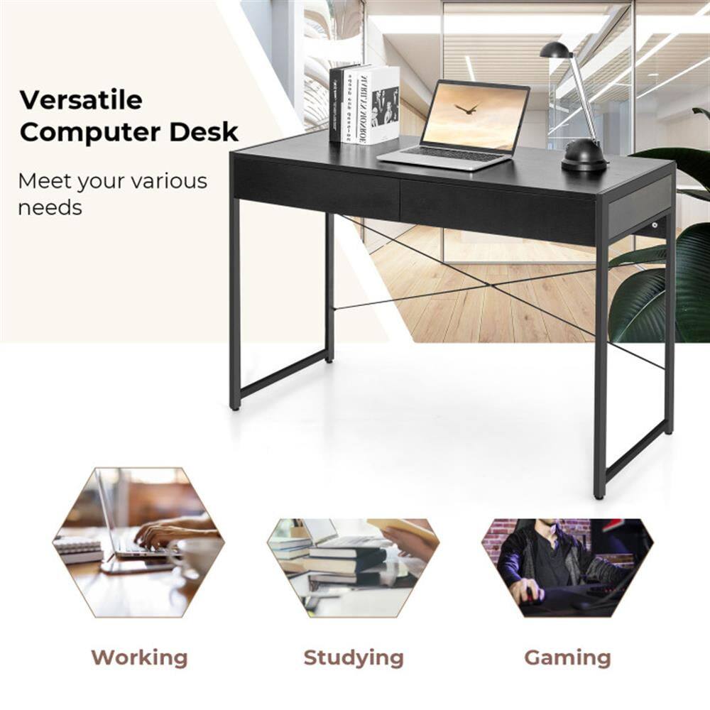 Versatile Computer Desk

Meet your various needs

Working  
Studying  
Gaming