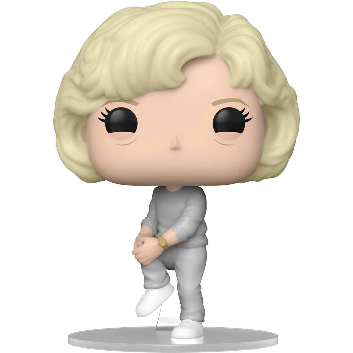 Angle. Funko - Funko Pop! Golden Girls th Anniversary - Rose - Multicolor.