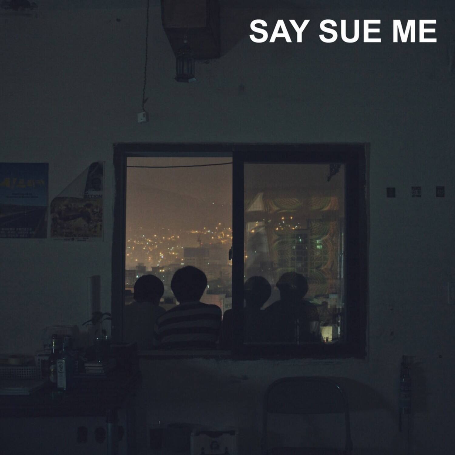 Say Sue Me - Say Sue Me   - COMPACT DISCS [CD] price history on PriceWatchPro