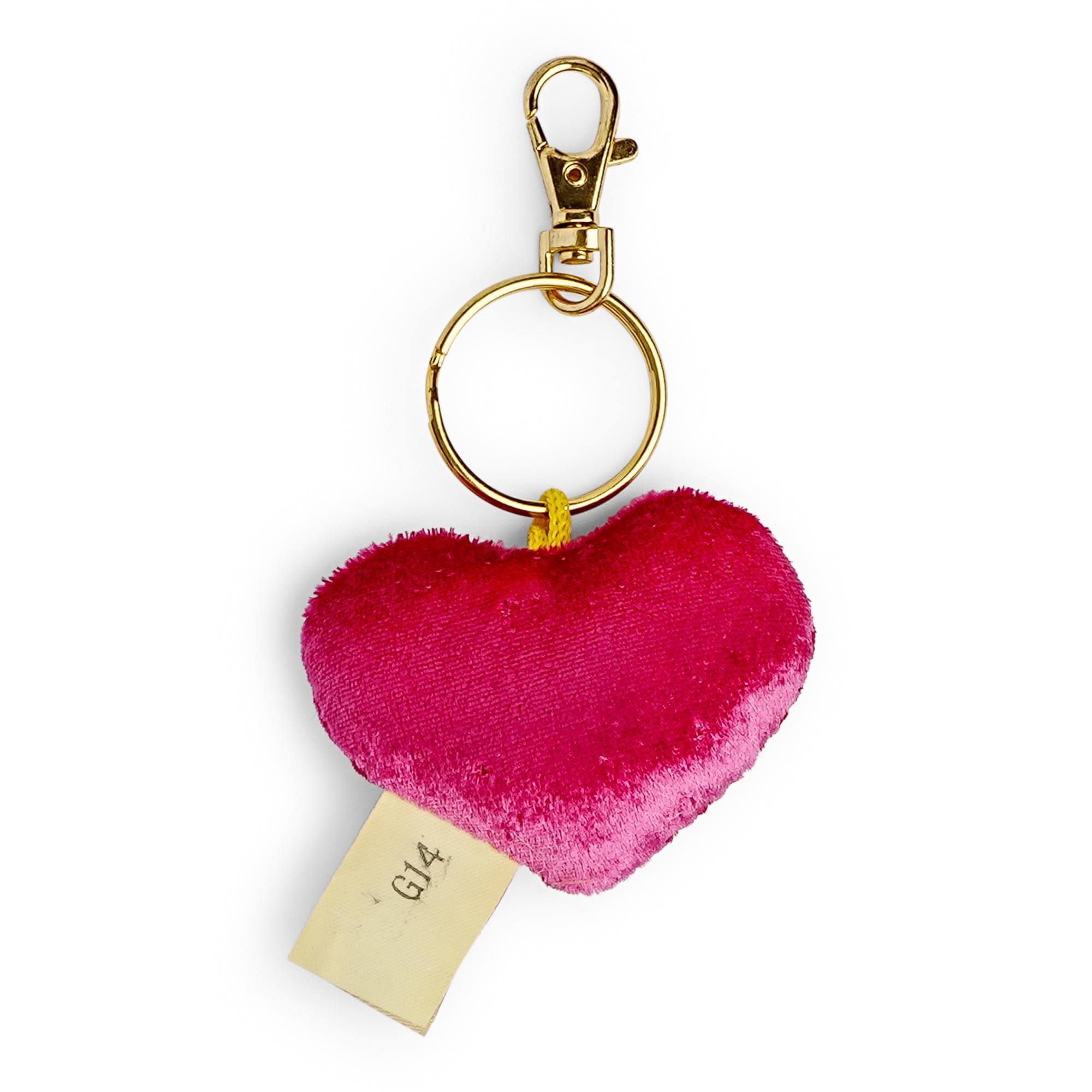 Alt View 10. Commonwealth Toys - Candy Crush Saga Plush Clip On: I Need A Life - Red.