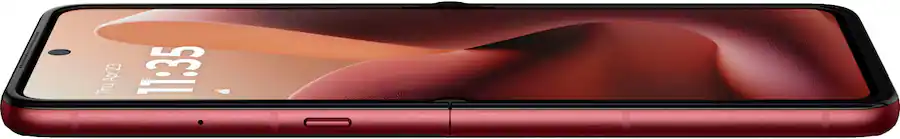 Motorola razr ultra 2025 512GB (Unlocked) PANTONE Rio Red PB770070US ...