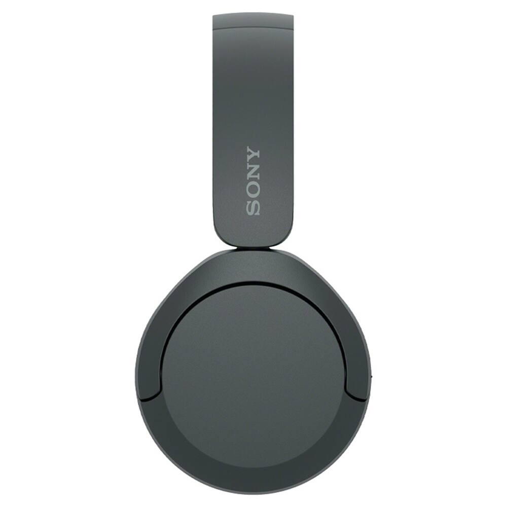 Alt View 5. Sony - WH-CH520 Wireless Headphones with Microphone, Black w/ Warranty Bundle.