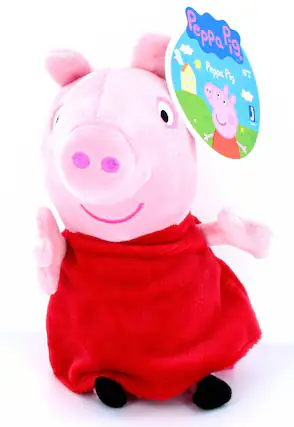 Peppa Pig 18%