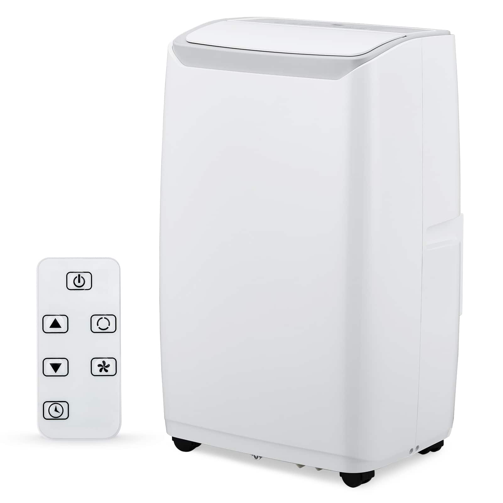 TROPOW - 14000 BTU Portable Air Conditioners,For Room Up To 700 Sq.Ft.  - White