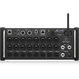 Behringer - XAir XR18 18-Ch Wireless Digital Mixer for iPad/Android Tablet