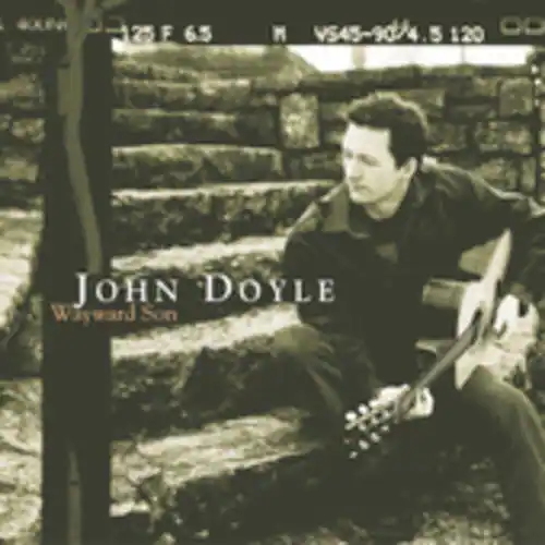 John Doyle - Wayward Son   - COMPACT DISCS [CD]