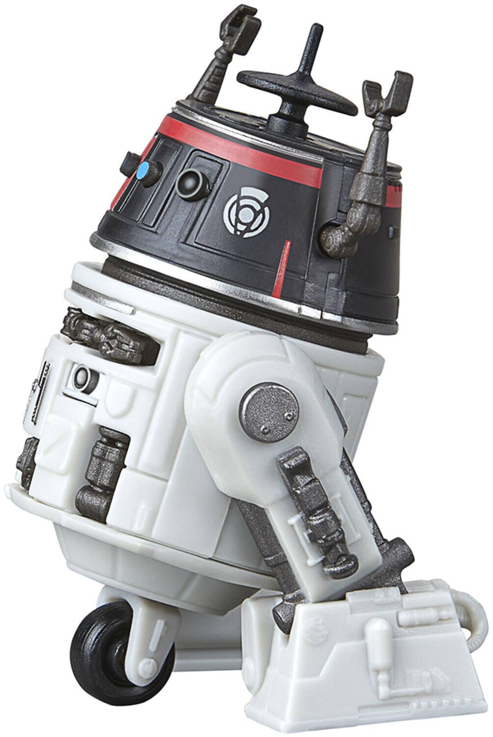 Alt View 1. Hasbro - Hasbro Collectibles - Star Wars Rebels - Vintage Collection - Chopper (Imperial Disguise)   - Collectibles - Multicolor.