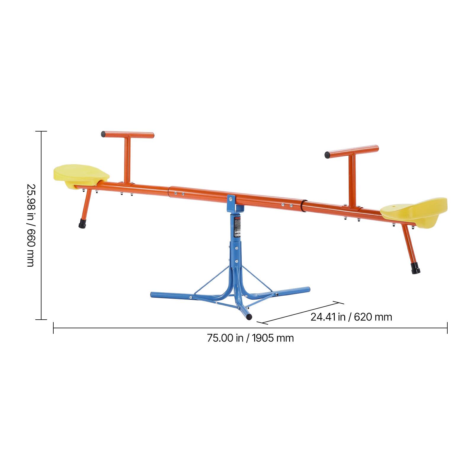 25.98 in / 660 mm, 24.41 in / 620 mm, 75.00 in / 1905 mm