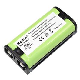 HQRP - Battery for Sony BP-HP550-11 MDR-RF925 MDR-RF925R MDR-RF925RK MDR-RF970 MDR-RF970RK MDR-RF811 MDR-RF811RK Headphone