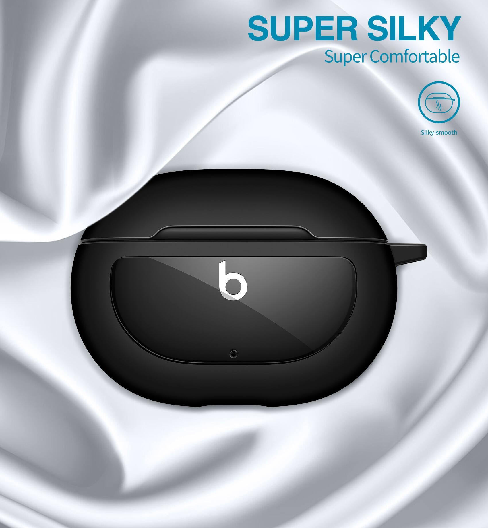 SUPER SILKY  
Super Comfortable  
Silky-smooth