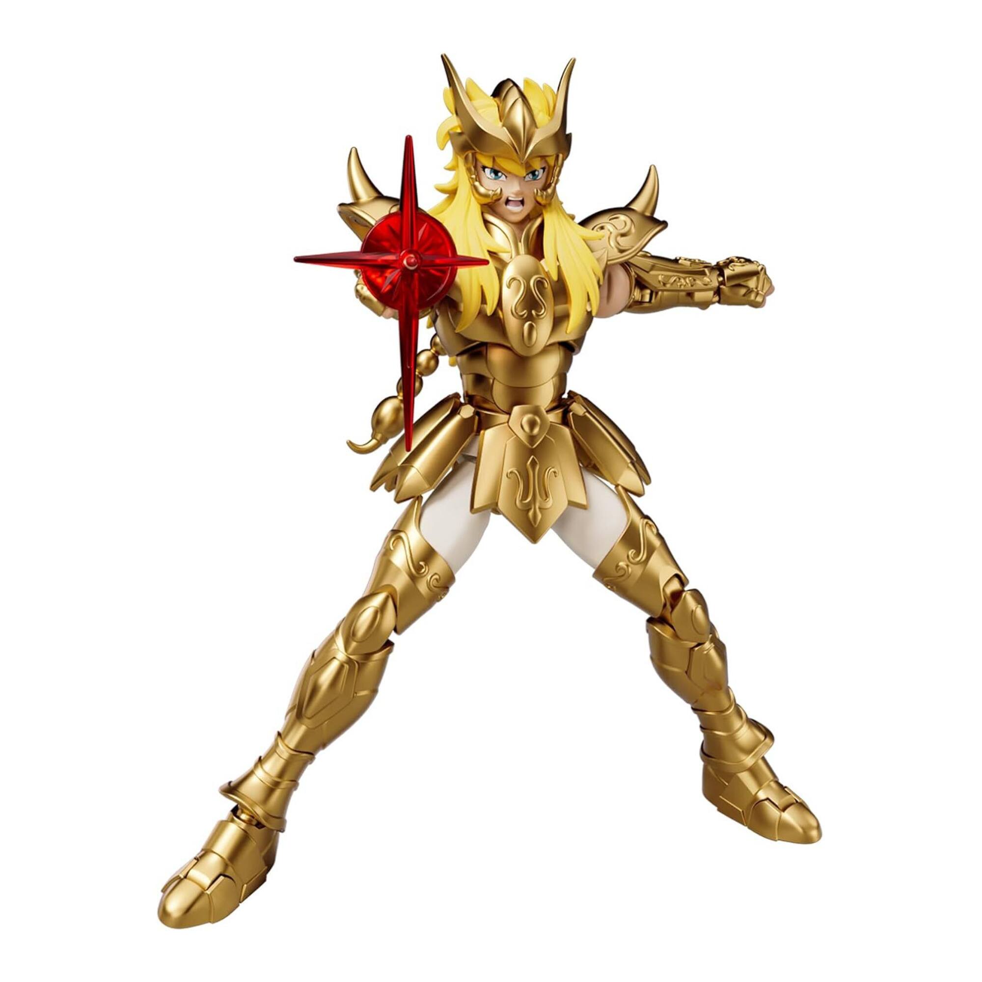 Angle. Blokees - BLOKEES Saint Seiya: Aries, Leo, Scorpio, Sagittarius, Taurus, & Aquarius Bundle.