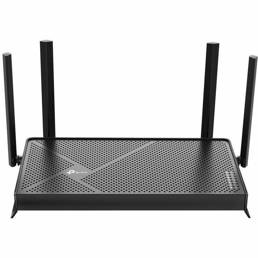 Alt View 2. TP-Link - TP-Link Archer BE230 Wi-Fi 7 IEEE 802.11be Ethernet Wireless Router - Dual Band - 2.40 GHz ISM Band - 5 GHz UNII Band - Unknown.