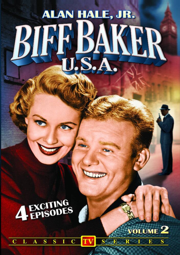 Biff Baker U.S.A. - Volume 2 - DVD
