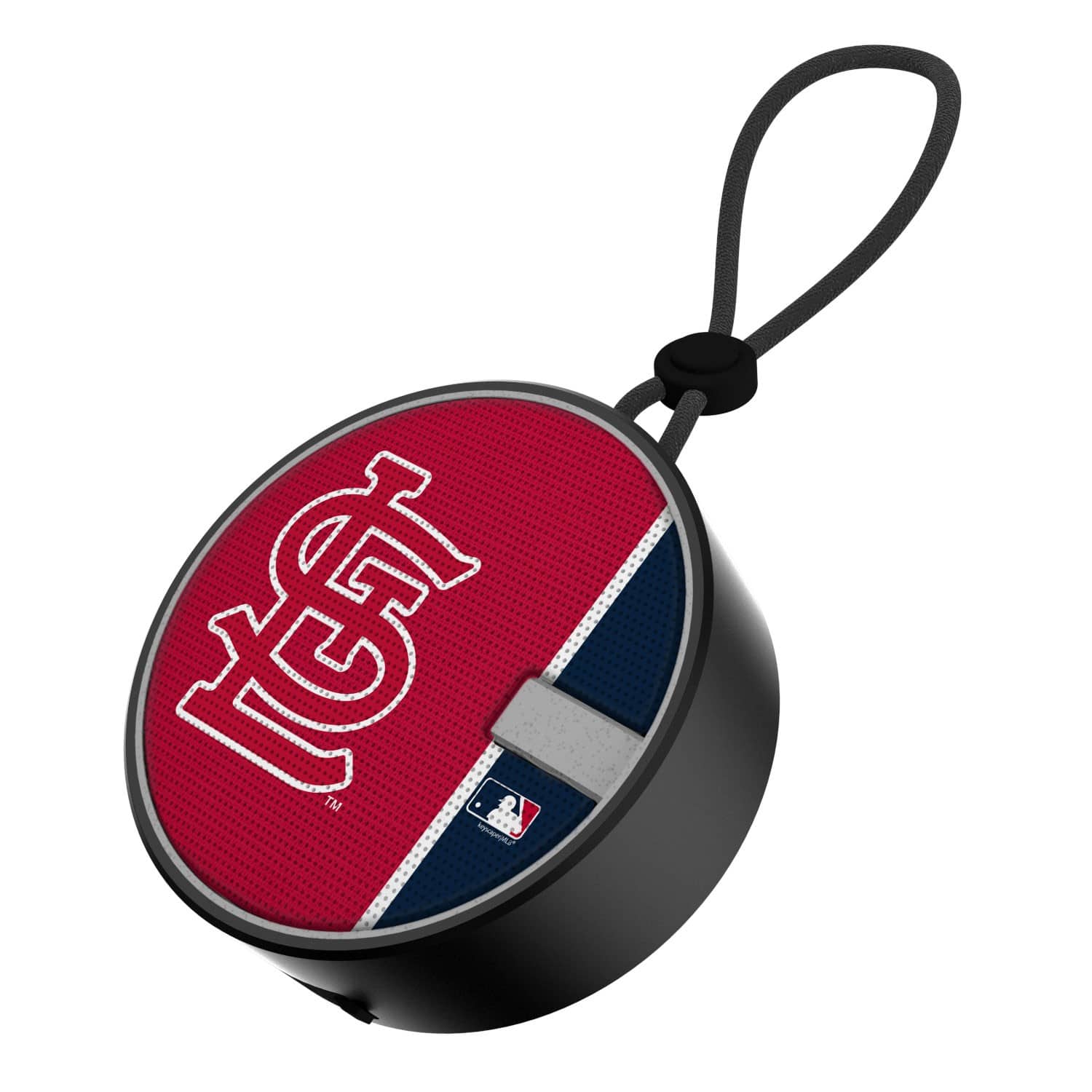 Keyscaper - Logo Waterproof Bluetooth Speaker - Multicolor