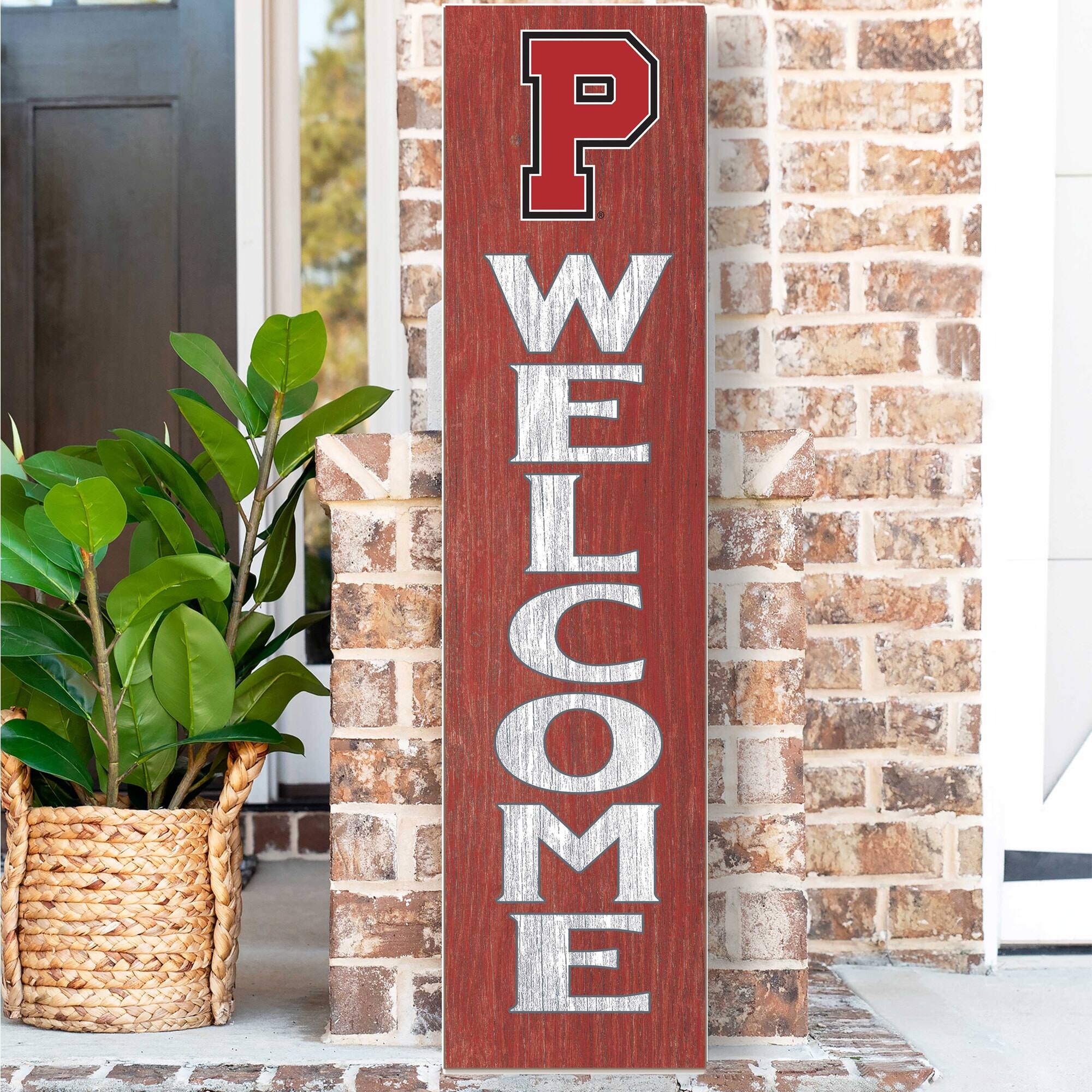 P WELCOME
