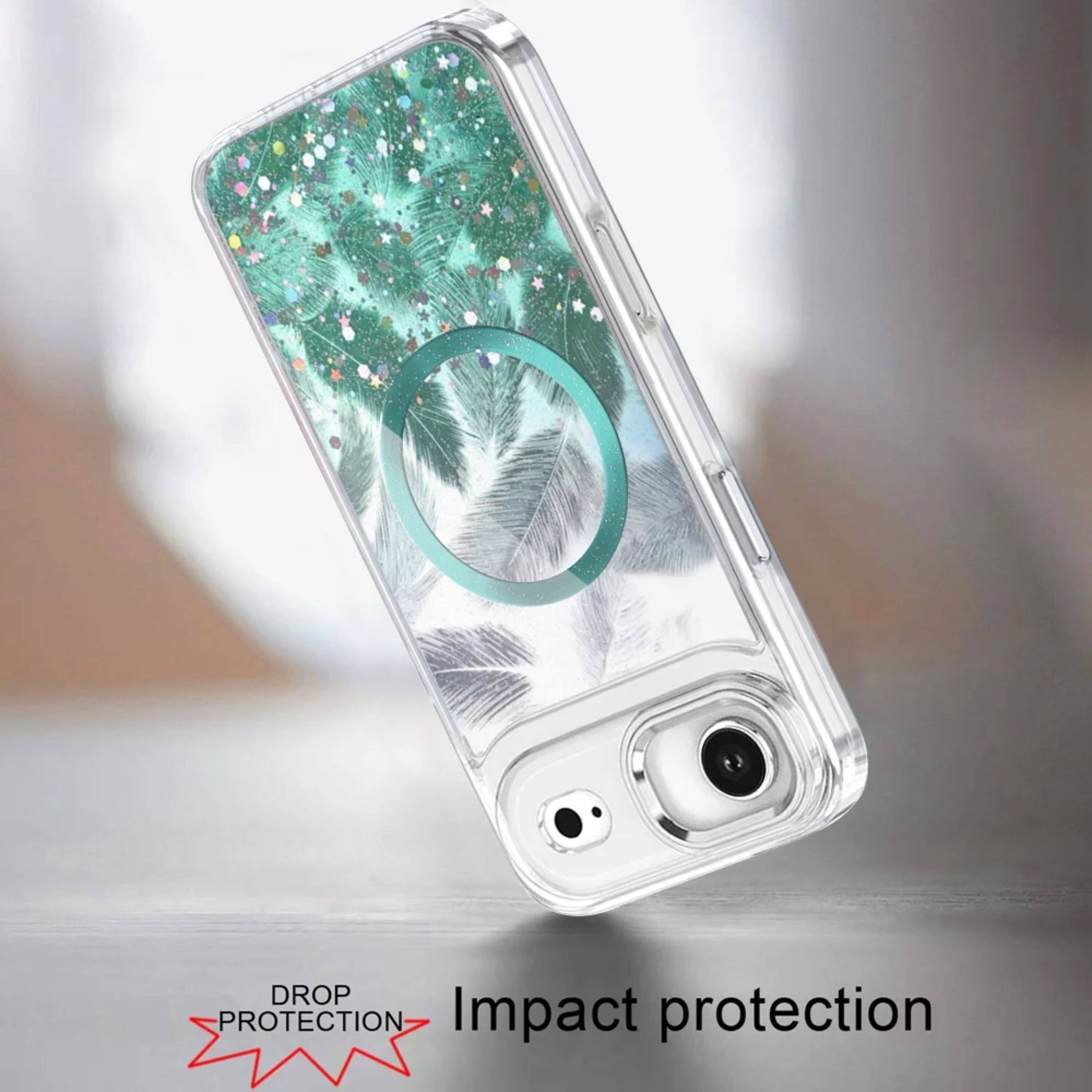 DROP PROTECTION  
Impact protection
