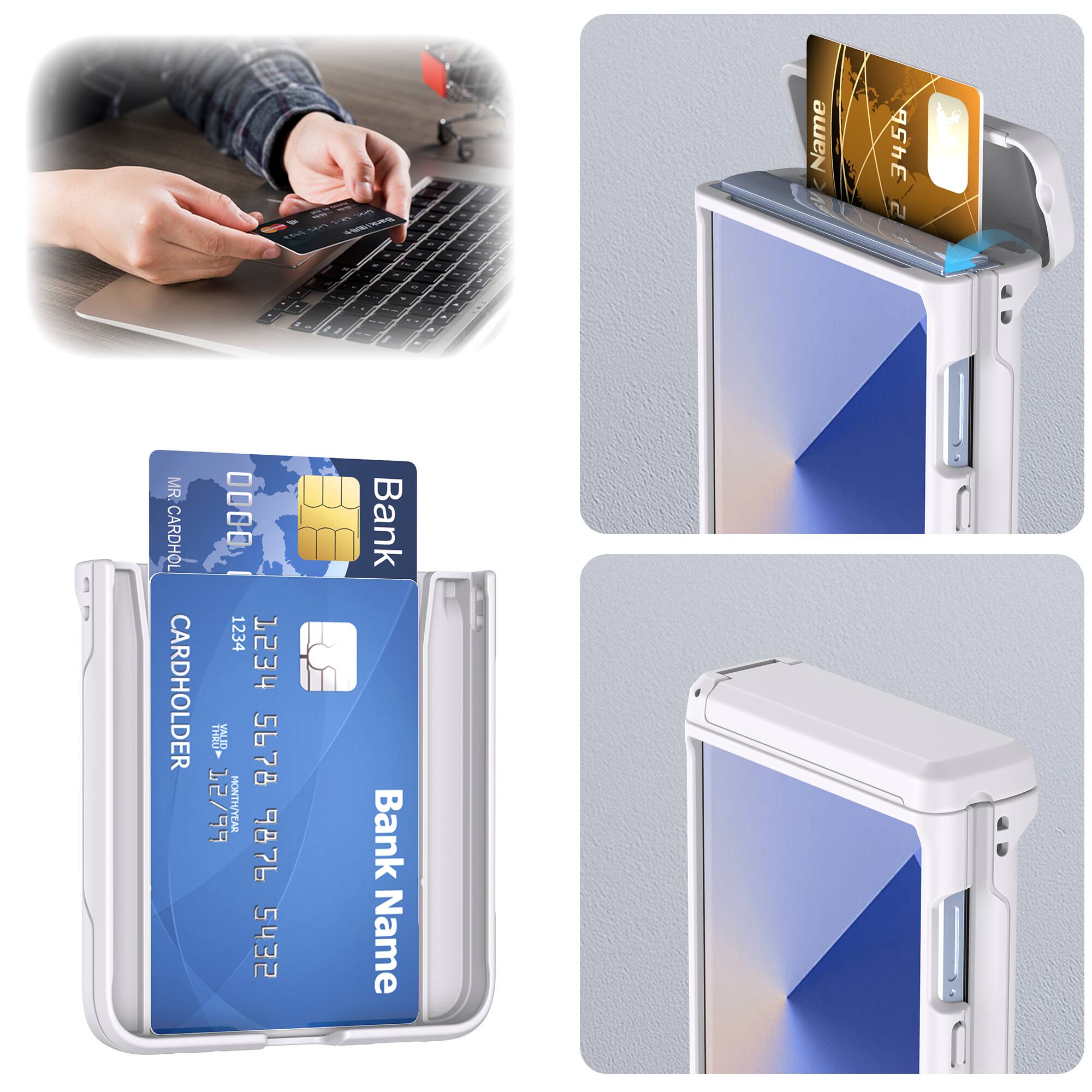 Benicnr 6 Name: MR CARDHOLDER  
Card Number: 0000 1234 5678 1234  
Expiry Date: 12/99  
CVV: 9876  
Bank Name