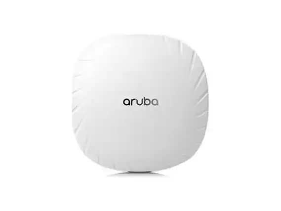 Front. HP - HPE AP-514 802.11ax 5.40 Gbit/s Wireless Access Point | Q9H58A.