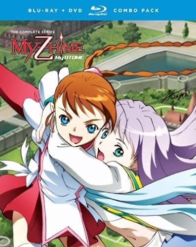 My Otome: The Complete Series  - BLU-RAY