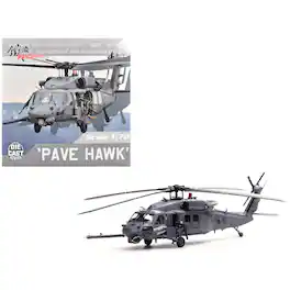 Sikorsky HH-60G Pave Hawk Helicopter "Davis-Monthan AFB, AZ" (2008) US Air Force 1/72 Diecast Model by Panzerkampf