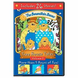 Berenstain Bears: Tree House Tales, Vol. 1 - DVD