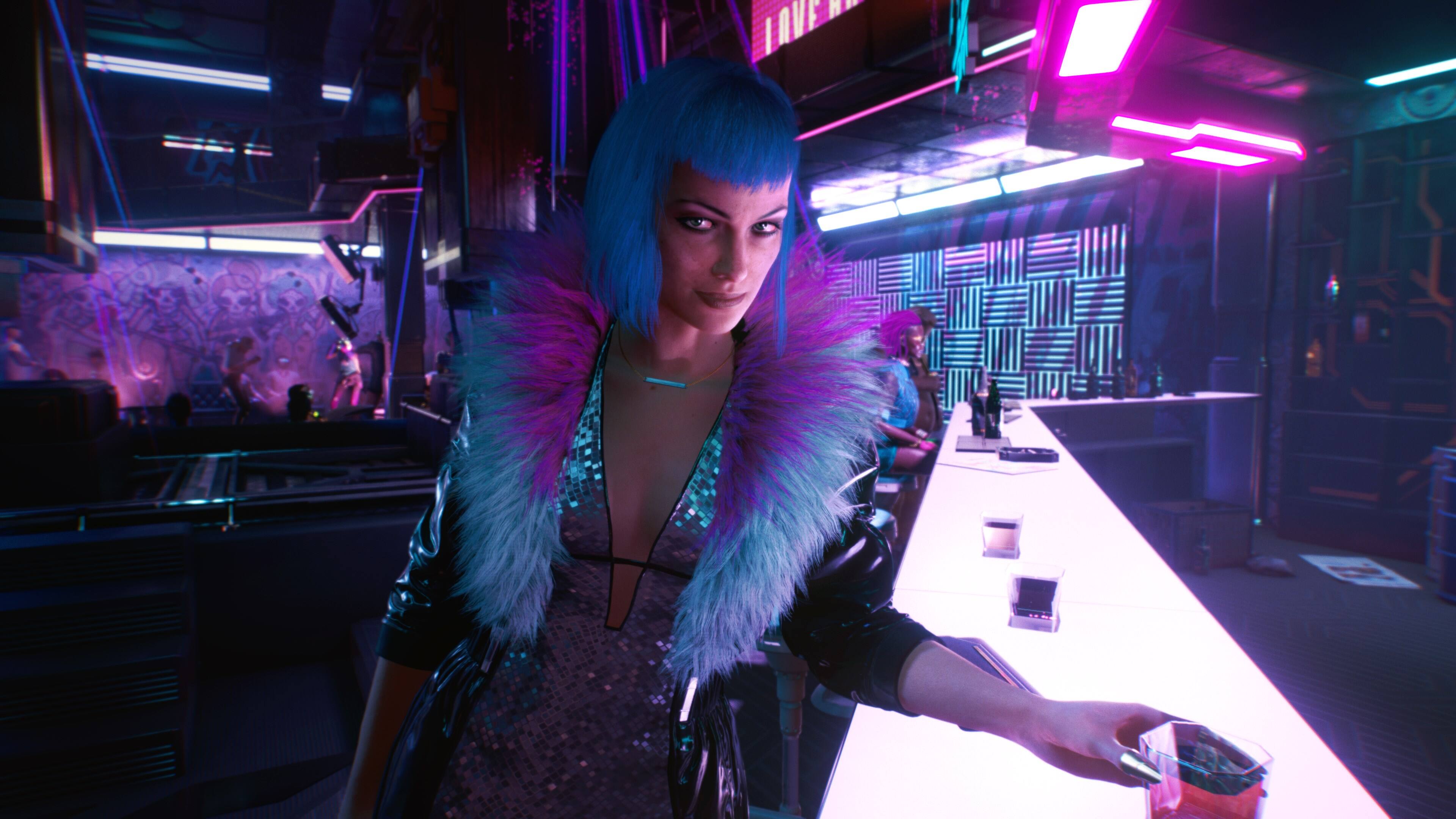 Alt View 15. WB Games - Cyberpunk 2077.