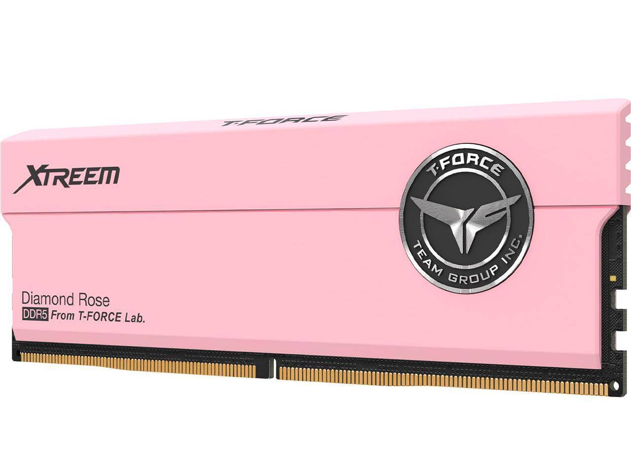Teamメモリ TLZRD416G3200HC16CBK 16GB×2 32GB Team Group Team Xtreem 32GB (2 x 16GB) 288 Pin PC RAM DDR5 7200