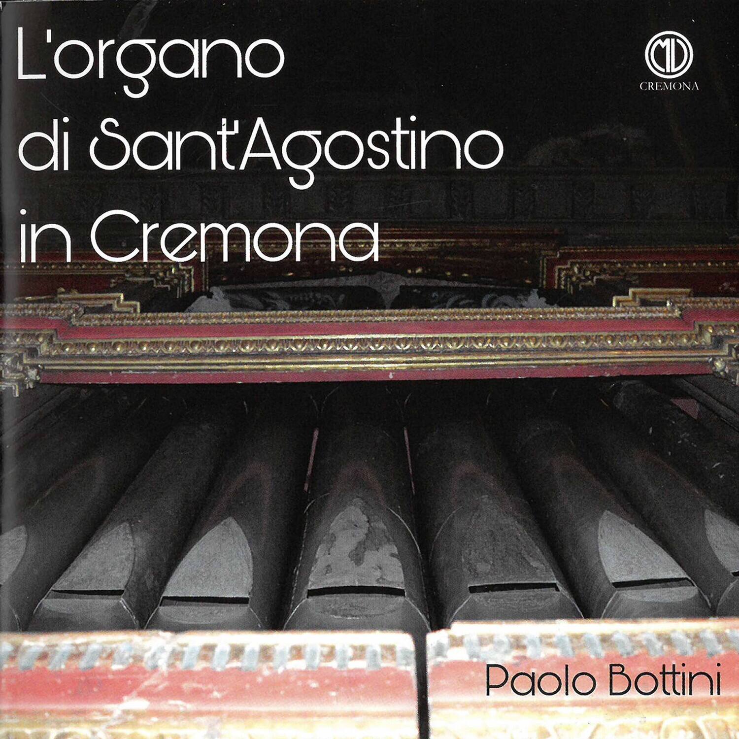 Various Artists - L'organo Di Sant'agostino    - COMPACT DISCS [CD]