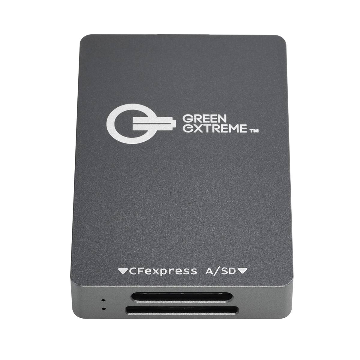 GREEN G EXTREME™ CFexpress A/SD