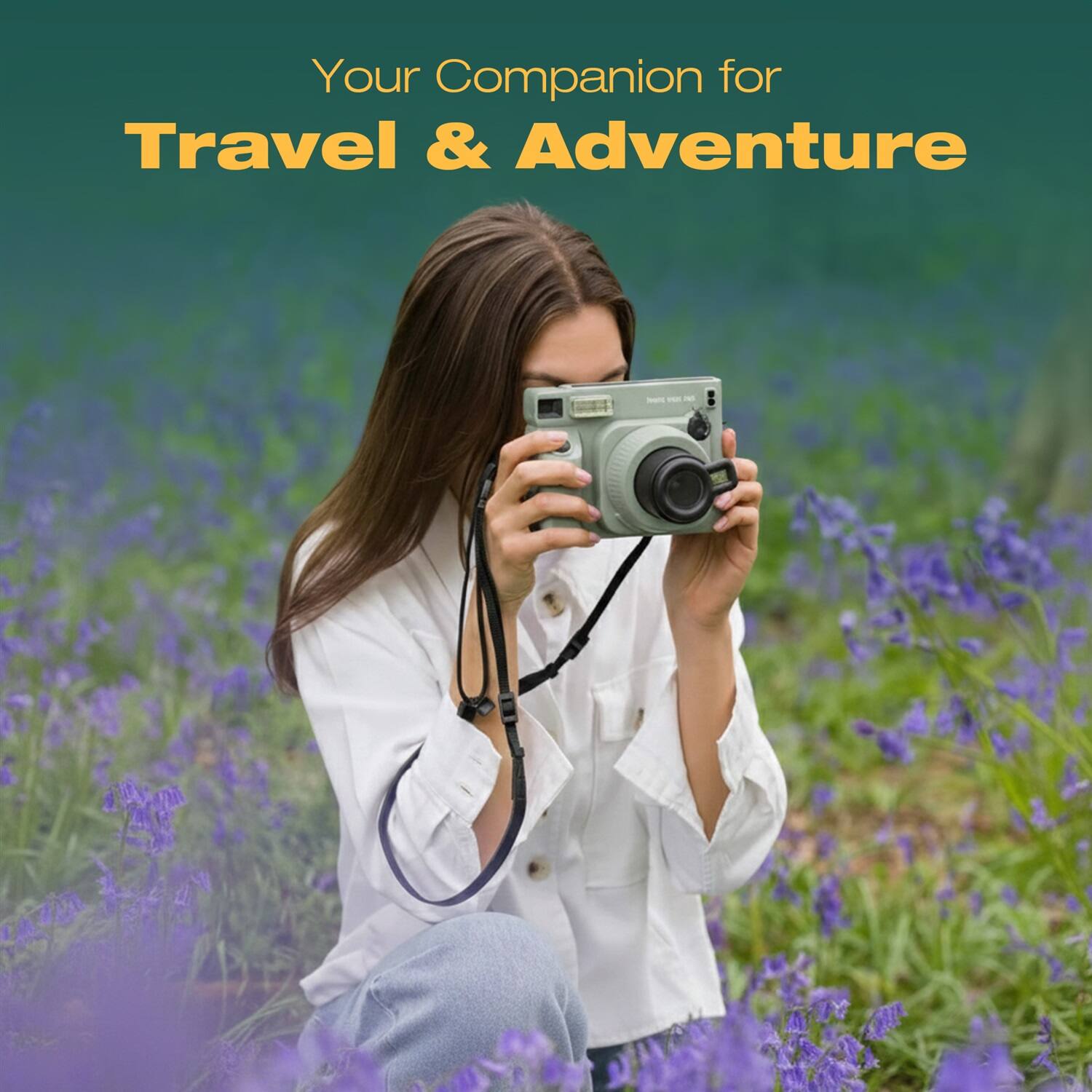 Your Companion for Travel & Adventure