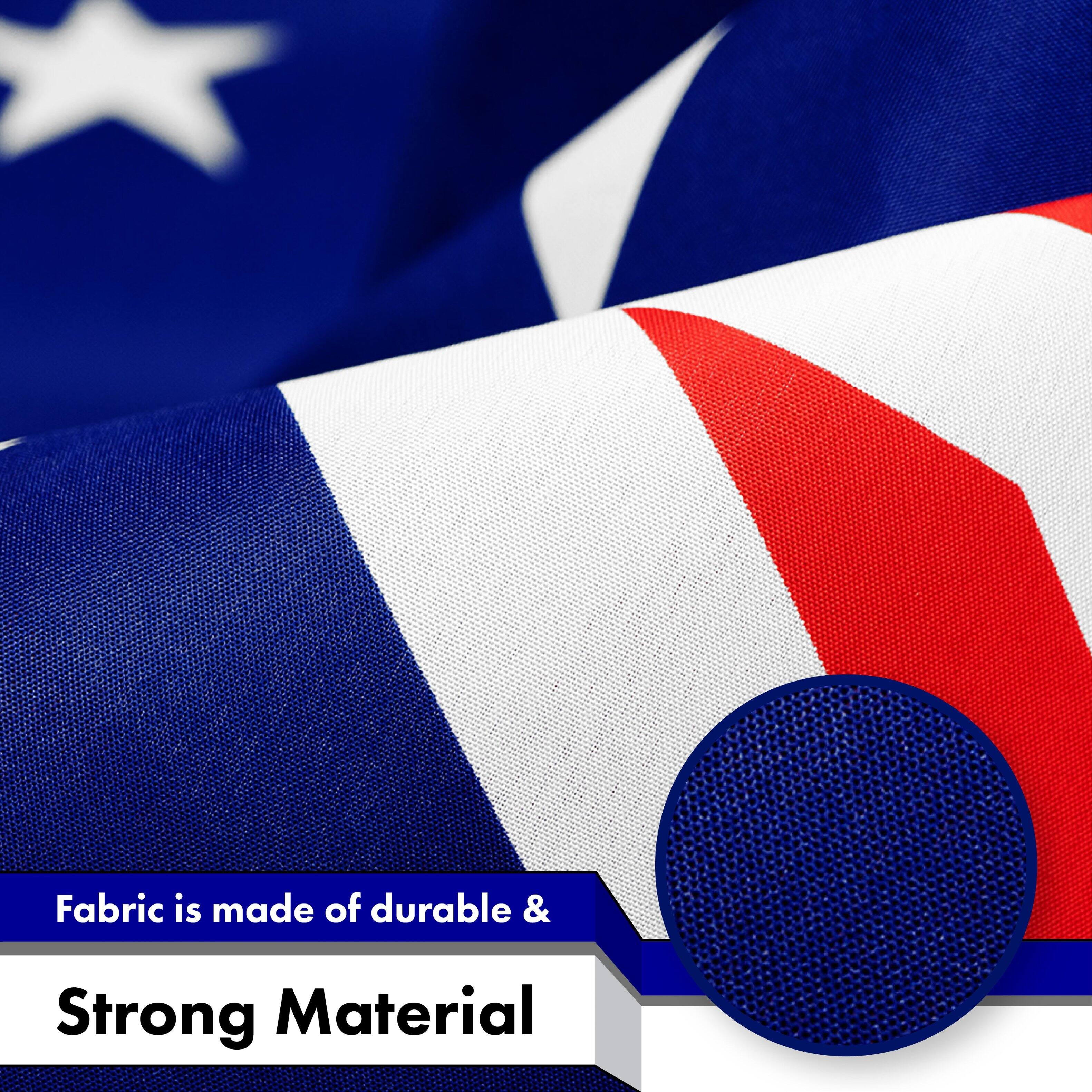 Fabric is made of durable & Strong Material
