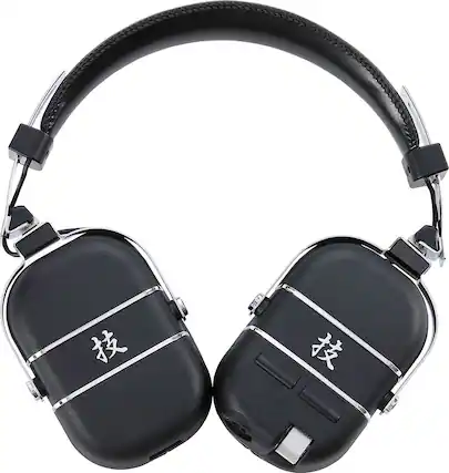 Front. Roland - WAZA-AIR - Black.