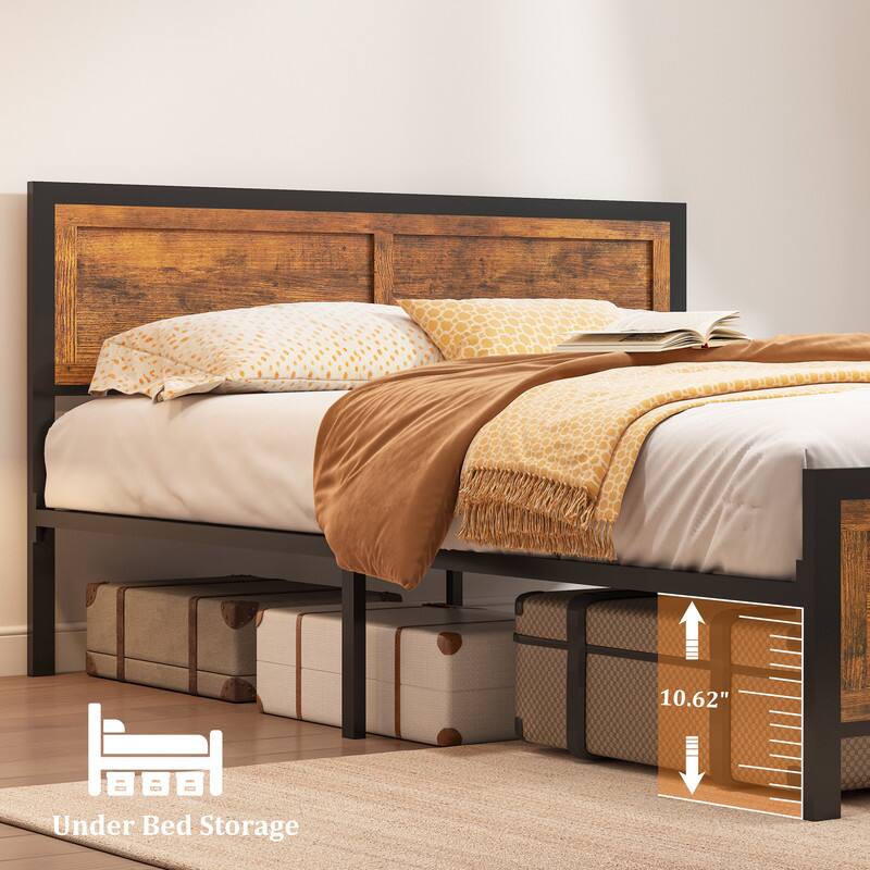 10.62" Under Bed Storage

Under Bed Storage