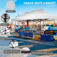 HEAVY DUTY CANOPY  
Large Capacity  
Nesrgool  
gnade  
And  
Sune  
io  
Sevay  
nuA