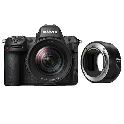 Nikon NIKKOR Z 24-120mm 1:4 S